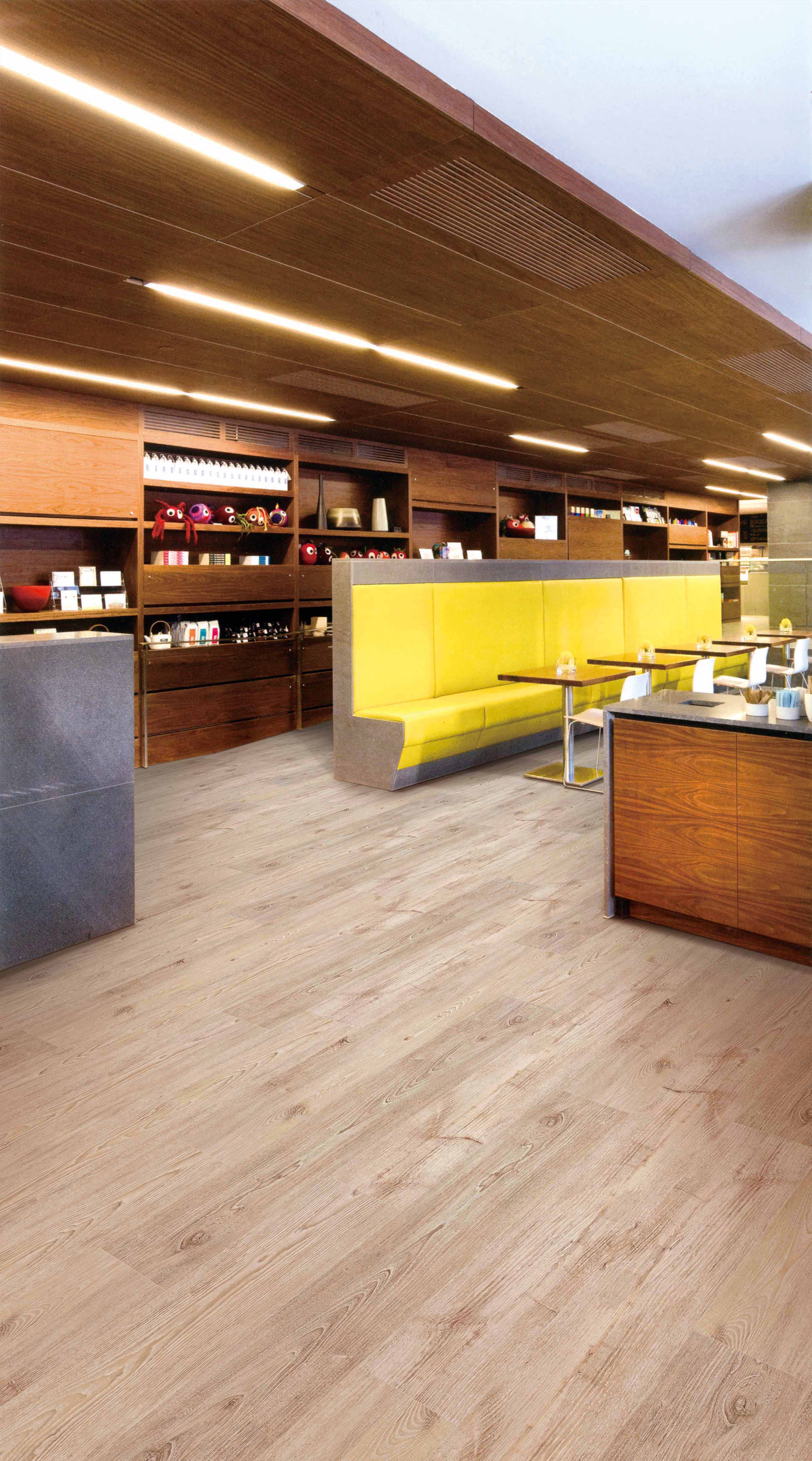 Luxury Vinyl - SmartDrop Elite 7 - Rook - Fuzion Flooring